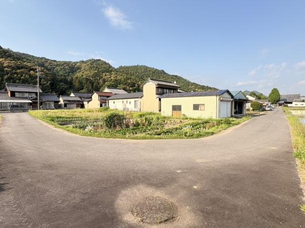 加茂郡富加町加治田の土地