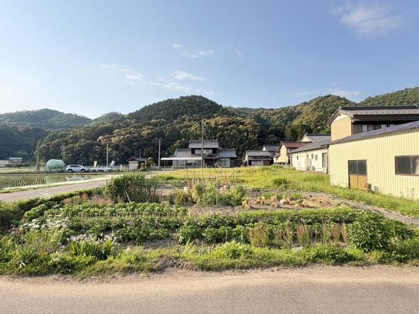 加茂郡富加町加治田の土地