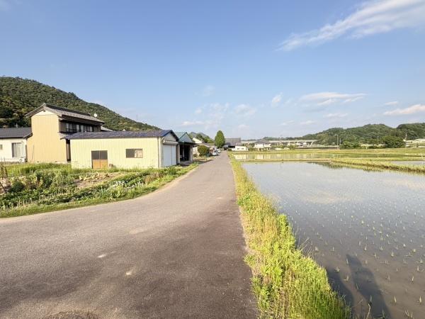加茂郡富加町加治田の土地