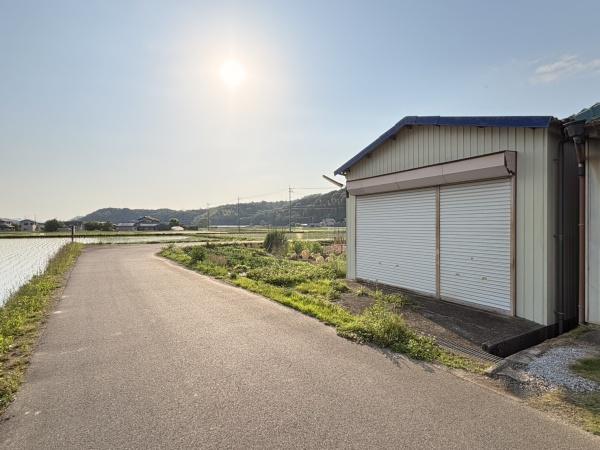 加茂郡富加町加治田の土地