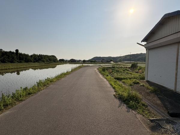 加茂郡富加町加治田の土地
