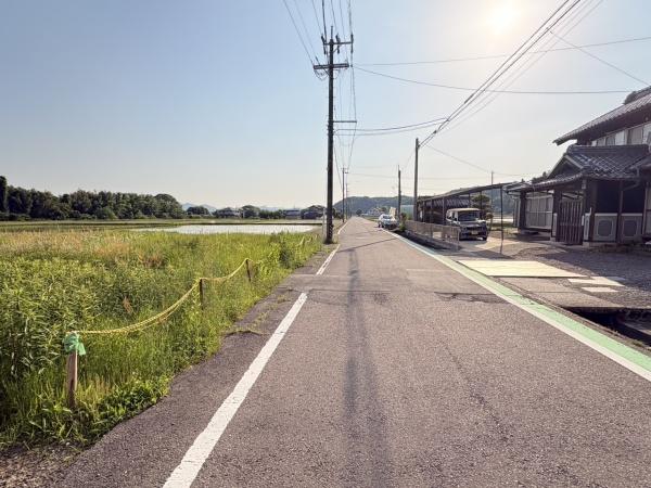 加茂郡富加町加治田の土地