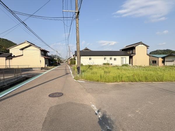 加茂郡富加町加治田の土地