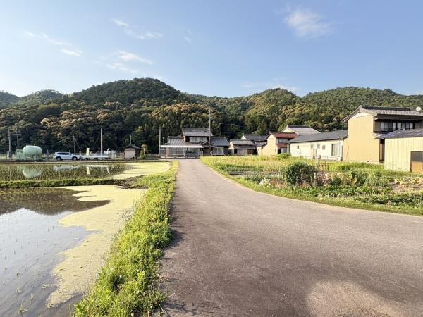 加茂郡富加町加治田の土地