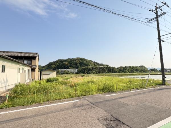 加茂郡富加町加治田の土地