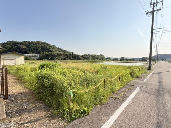 加茂郡富加町加治田の土地