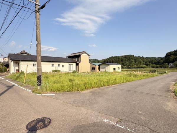 加茂郡富加町加治田の土地