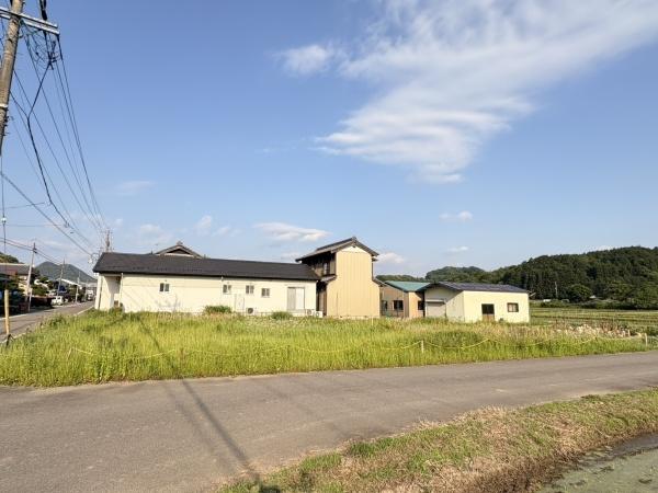 加茂郡富加町加治田の土地