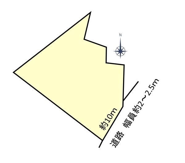 加茂郡川辺町上川辺(No.19248)