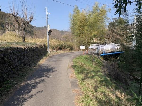 加茂郡川辺町上川辺の土地