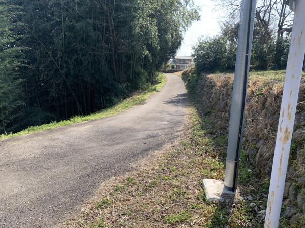 加茂郡川辺町上川辺の土地