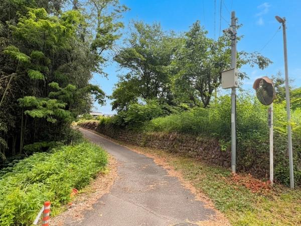 加茂郡川辺町上川辺の土地