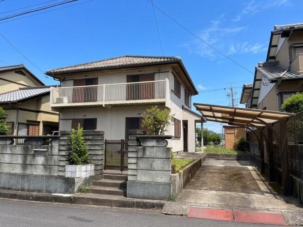 可児市長坂８丁目の中古一戸建て