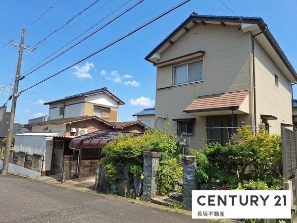 可児市緑１丁目の中古一戸建て
