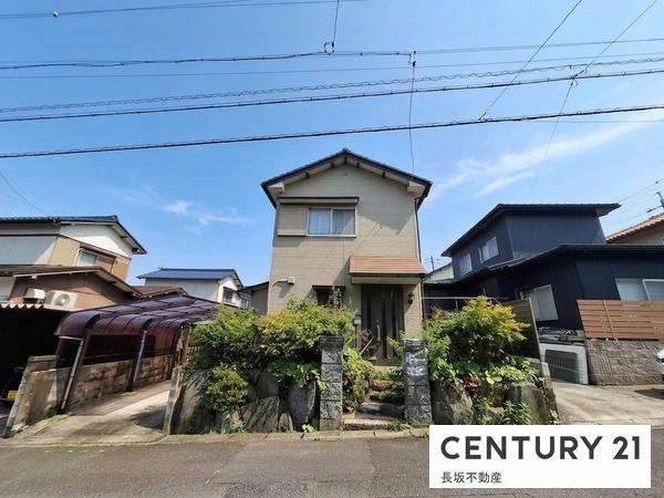 可児市緑１丁目の中古一戸建て