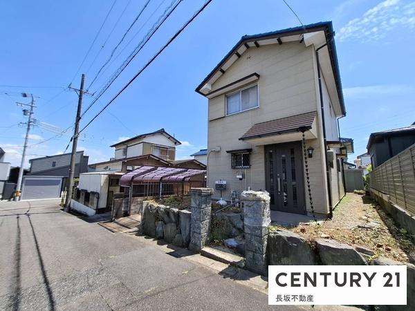 可児市緑１丁目の中古一戸建て