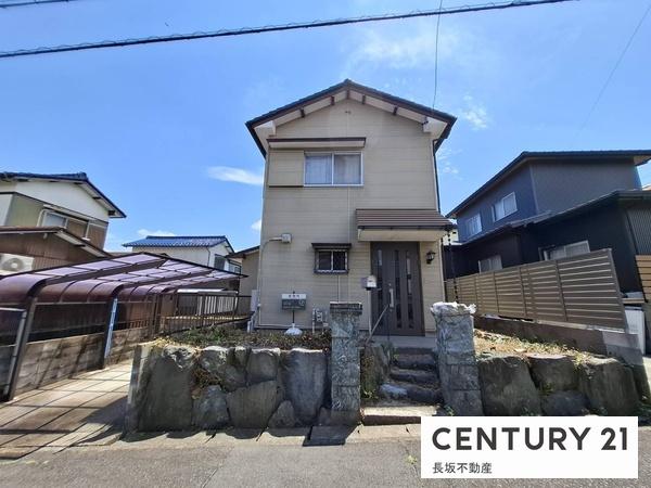 可児市緑１丁目の中古一戸建て