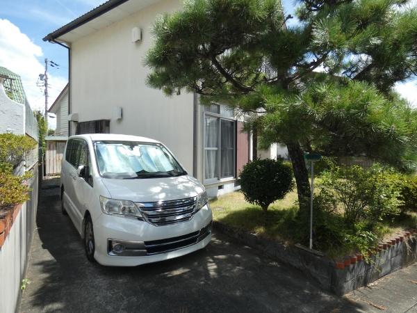 可児市鳩吹台８丁目の中古一戸建て