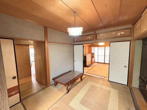 可児市鳩吹台２丁目の中古一戸建て