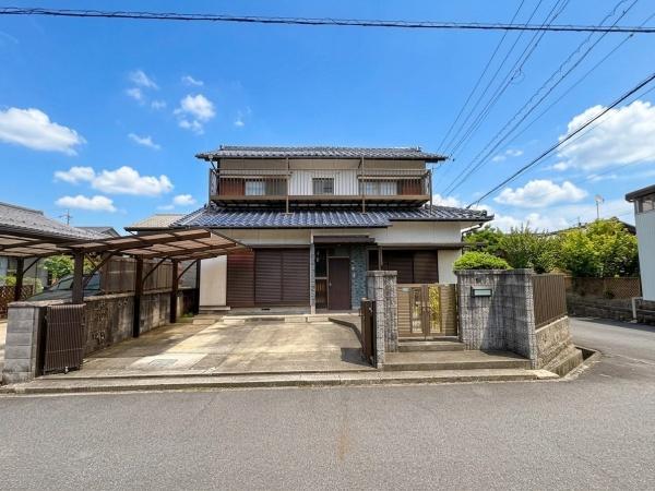 可児市鳩吹台２丁目の中古一戸建て