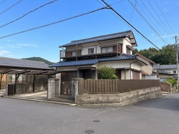 可児市鳩吹台２丁目の中古一戸建て