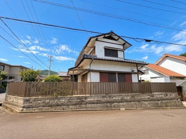 可児市鳩吹台２丁目の中古一戸建て