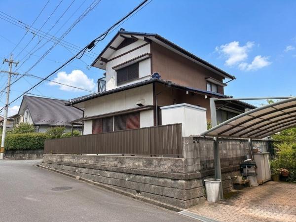 可児市鳩吹台２丁目の中古一戸建て