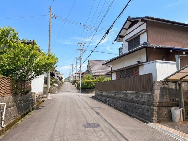 可児市鳩吹台２丁目の中古一戸建て