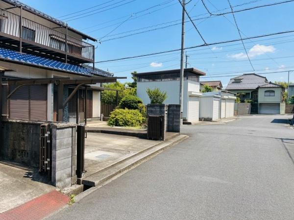 可児市鳩吹台２丁目の中古一戸建て
