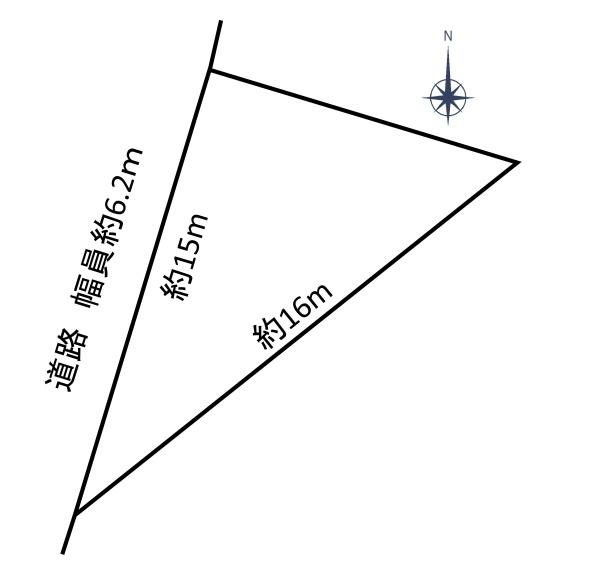 あま市新居屋江上田の土地