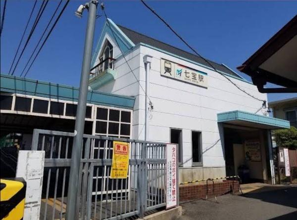 あま市新居屋江上田の土地(七宝駅)