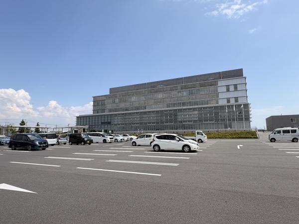 あま市新居屋江上田の土地(あま市役所)