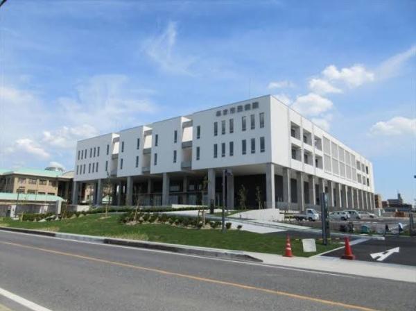 あま市新居屋江上田の土地(あま市民病院)