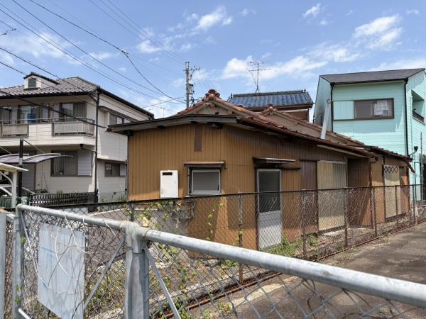 あま市新居屋江上田の土地