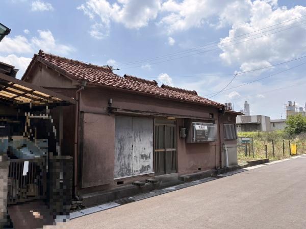 あま市新居屋江上田の土地
