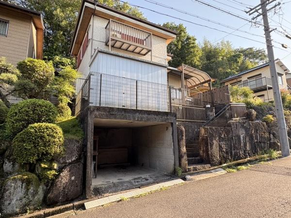 可児市若葉台９丁目の中古一戸建て