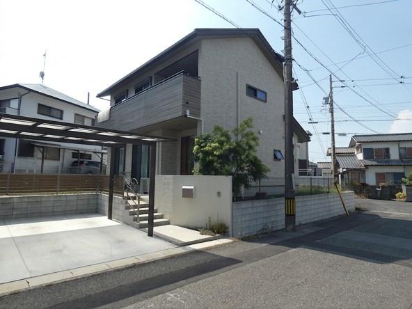 可児市愛岐ケ丘１丁目の中古一戸建て