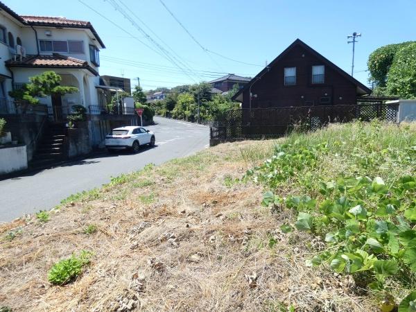 可児市長坂７丁目の土地