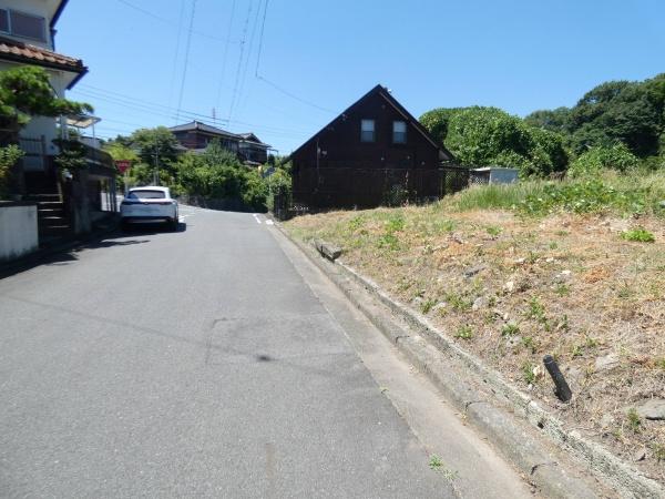可児市長坂７丁目の土地