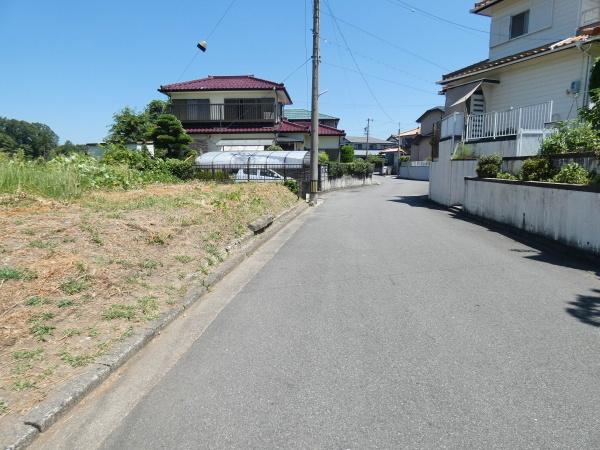 可児市長坂７丁目の土地