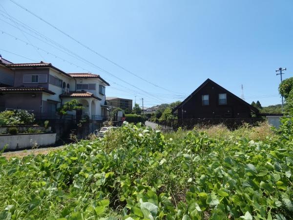 可児市長坂７丁目の土地