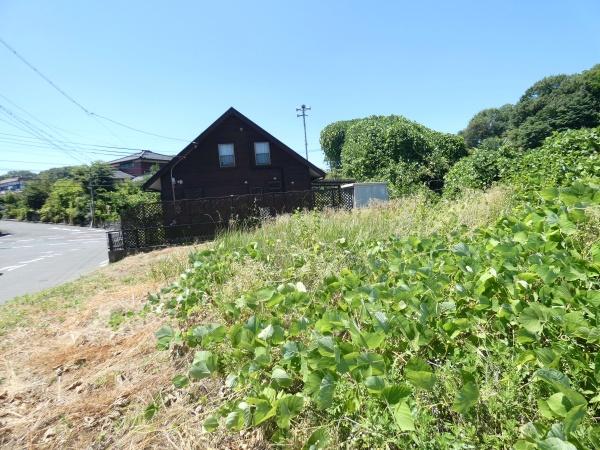 可児市長坂７丁目の土地