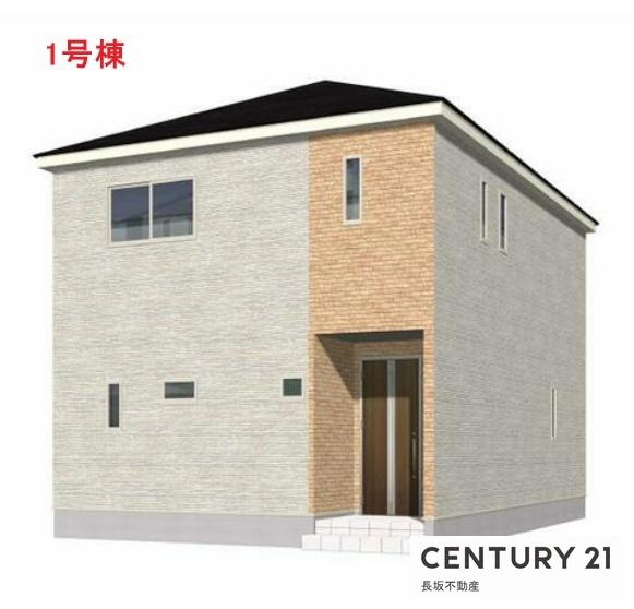 可児市若葉台2丁目　1号棟（No.47053）