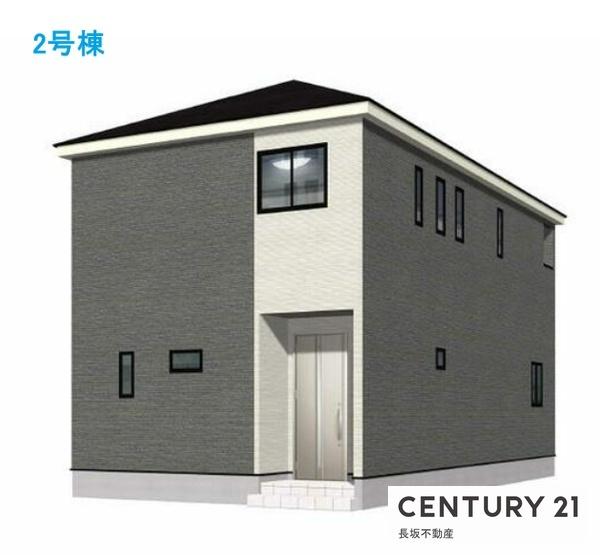 可児市若葉台2丁目　2号棟（No.47054）