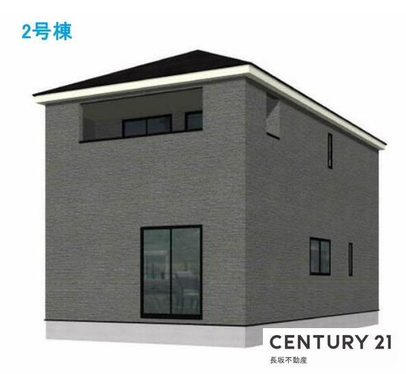 可児市若葉台2丁目　2号棟（No.47054）