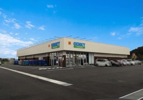 可児市若葉台2丁目　3号棟（No.47055）(ゲンキー春里店)