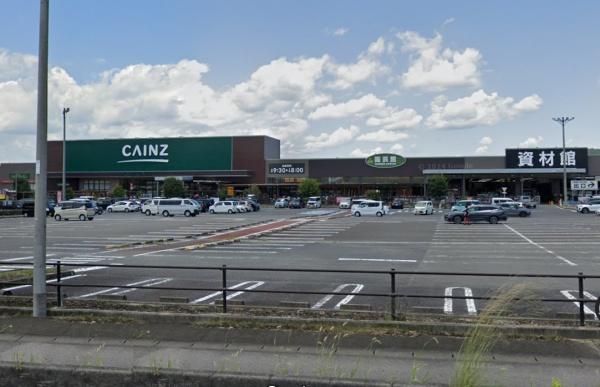 可児郡御嵩町伏見の中古一戸建て(カインズ可児店)
