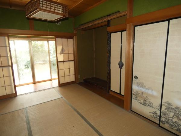 可児市今渡の中古一戸建て