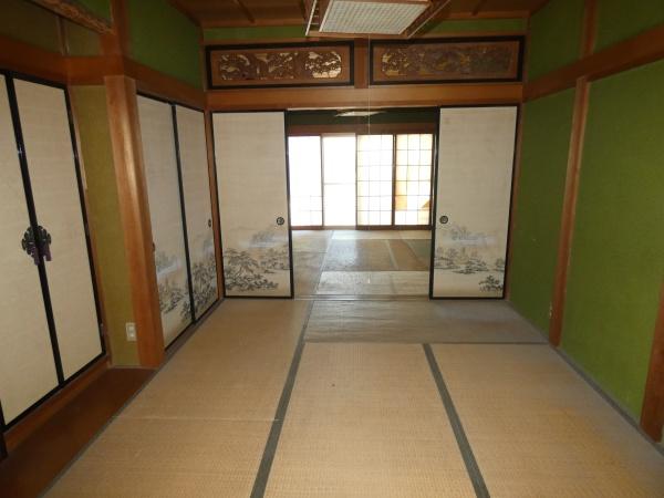 可児市今渡の中古一戸建て