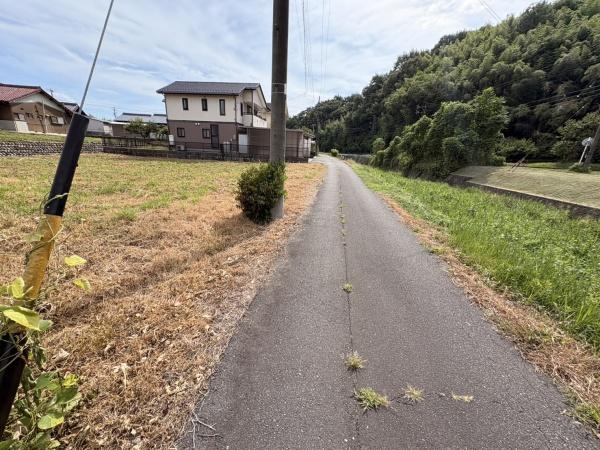 可児市塩の土地